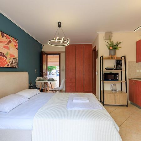 Aiolos Glyfada Super Lux Mini Apartment Atena Exterior foto