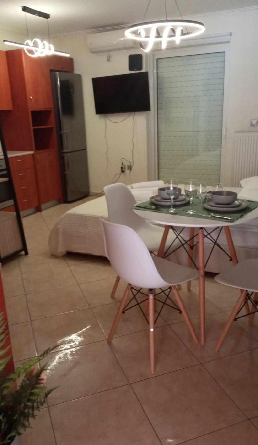 Aiolos Glyfada Super Lux Mini Apartment Atena Exterior foto