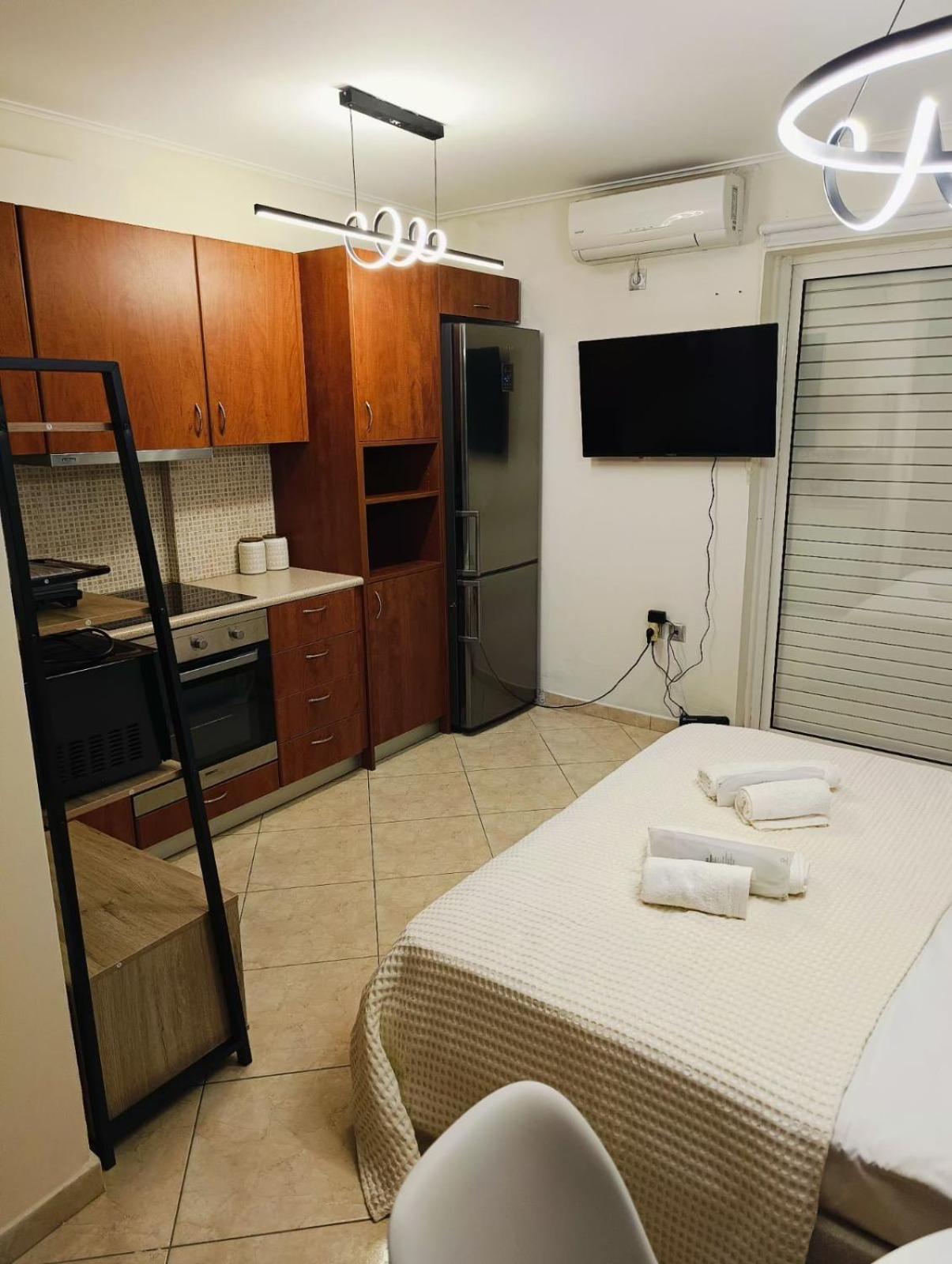 Aiolos Glyfada Super Lux Mini Apartment Atena Exterior foto