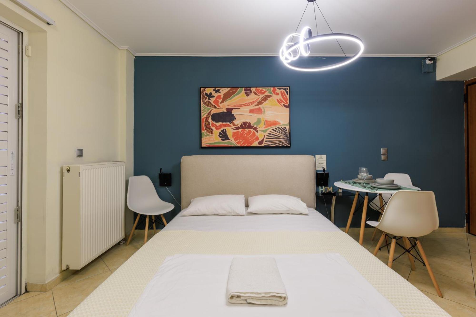 Aiolos Glyfada Super Lux Mini Apartment Atena Exterior foto